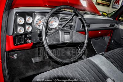1983 Chevrolet C/K 20 Series