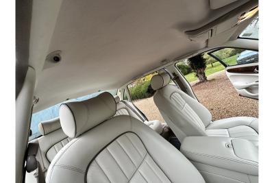 2002 Jaguar V8 Xj SE  LWB