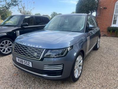 2018 Land Rover 2.0 P400e 12.4kWh Autobiography Auto 4WD Euro 6 (s/s) 5dr