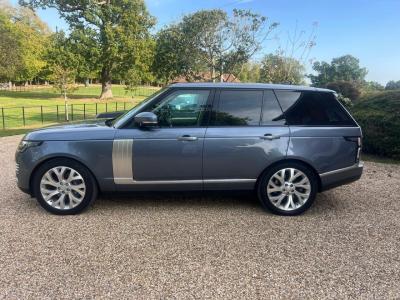2018 Land Rover 2.0 P400e 12.4kWh Autobiography Auto 4WD Euro 6 (s/s) 5dr