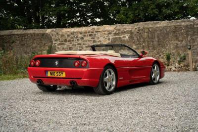 1998 Ferrari F355