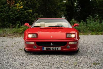 1998 Ferrari F355