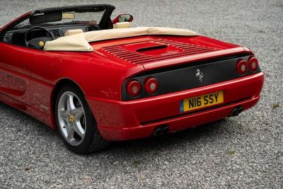 1998 Ferrari F355