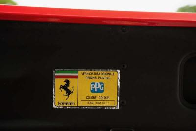 1998 Ferrari F355
