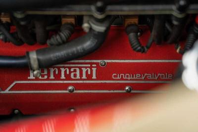 1998 Ferrari F355