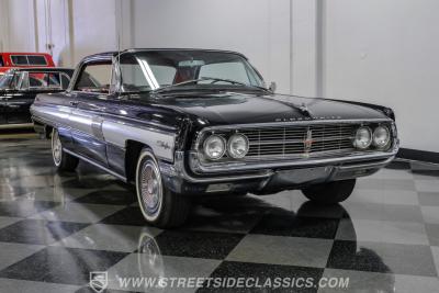 1962 Oldsmobile Starfire