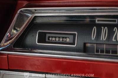 1962 Oldsmobile Starfire
