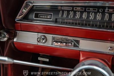 1962 Oldsmobile Starfire