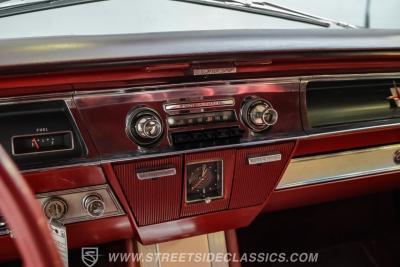 1962 Oldsmobile Starfire