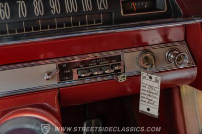 1962 Oldsmobile Starfire