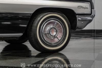 1962 Oldsmobile Starfire