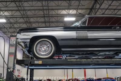 1962 Oldsmobile Starfire