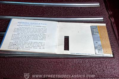 1962 Oldsmobile Starfire