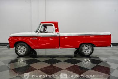 1966 Ford F-100 Custom Cab