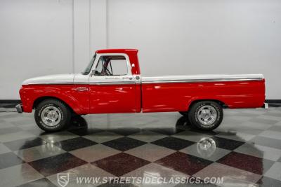 1966 Ford F-100 Custom Cab
