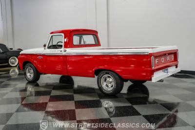 1966 Ford F-100 Custom Cab