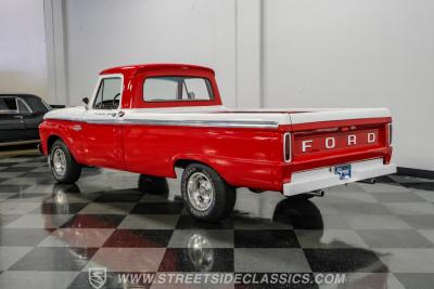 1966 Ford F-100 Custom Cab