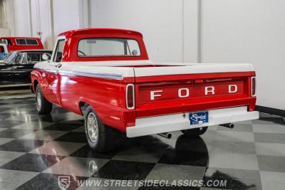 1966 Ford F-100 Custom Cab