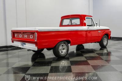 1966 Ford F-100 Custom Cab