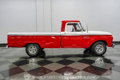1966 Ford F-100 Custom Cab