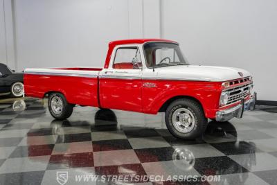 1966 Ford F-100 Custom Cab