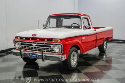 1966 Ford F-100 Custom Cab