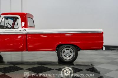 1966 Ford F-100 Custom Cab