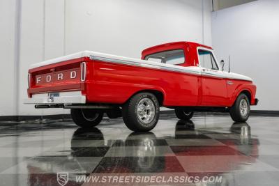 1966 Ford F-100 Custom Cab