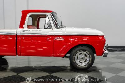 1966 Ford F-100 Custom Cab