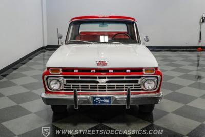 1966 Ford F-100 Custom Cab