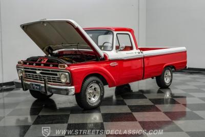 1966 Ford F-100 Custom Cab