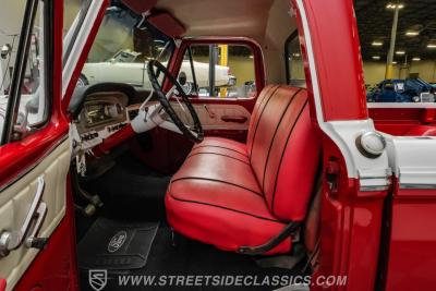 1966 Ford F-100 Custom Cab