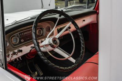 1966 Ford F-100 Custom Cab