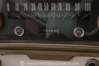1966 Ford F-100 Custom Cab