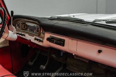 1966 Ford F-100 Custom Cab