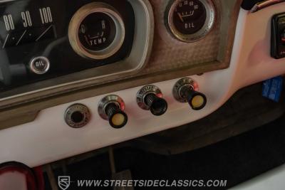 1966 Ford F-100 Custom Cab