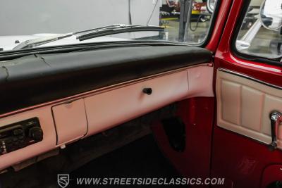 1966 Ford F-100 Custom Cab