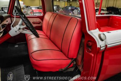 1966 Ford F-100 Custom Cab