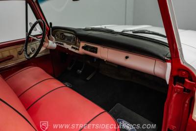 1966 Ford F-100 Custom Cab