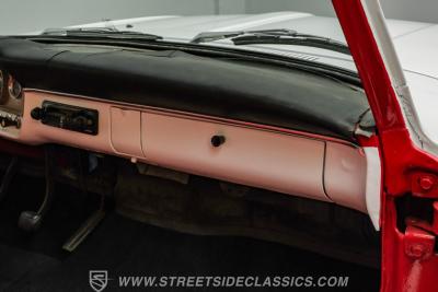 1966 Ford F-100 Custom Cab