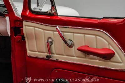 1966 Ford F-100 Custom Cab
