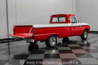 1966 Ford F-100 Custom Cab