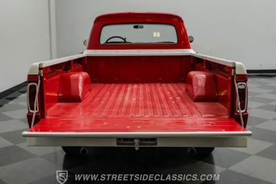 1966 Ford F-100 Custom Cab