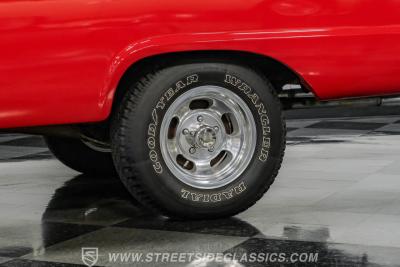 1966 Ford F-100 Custom Cab