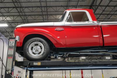 1966 Ford F-100 Custom Cab