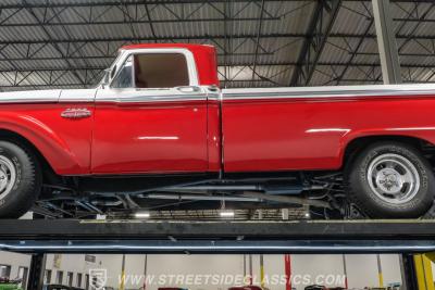 1966 Ford F-100 Custom Cab