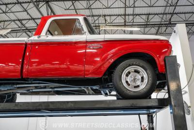1966 Ford F-100 Custom Cab