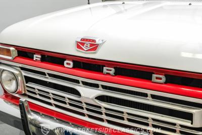 1966 Ford F-100 Custom Cab