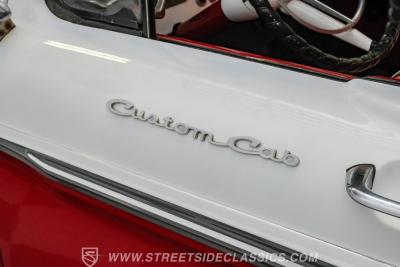 1966 Ford F-100 Custom Cab
