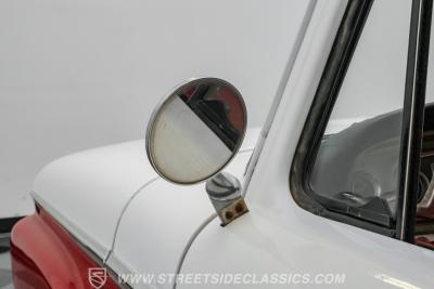 1966 Ford F-100 Custom Cab